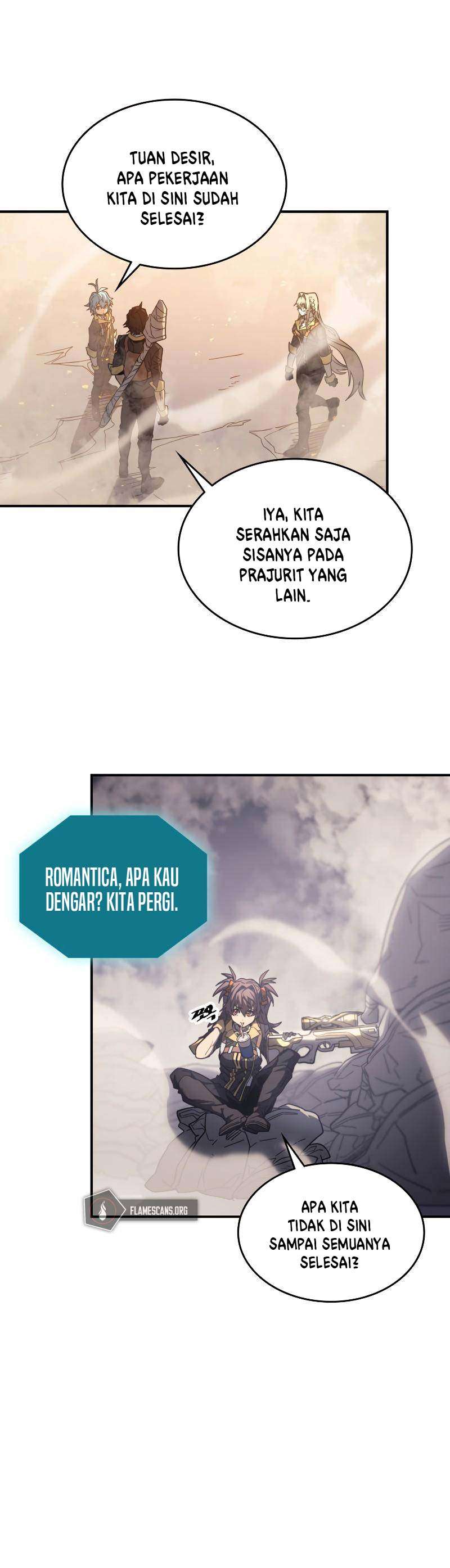 A Returner’s Magic Should Be Special Chap 157 - Next Chap 158