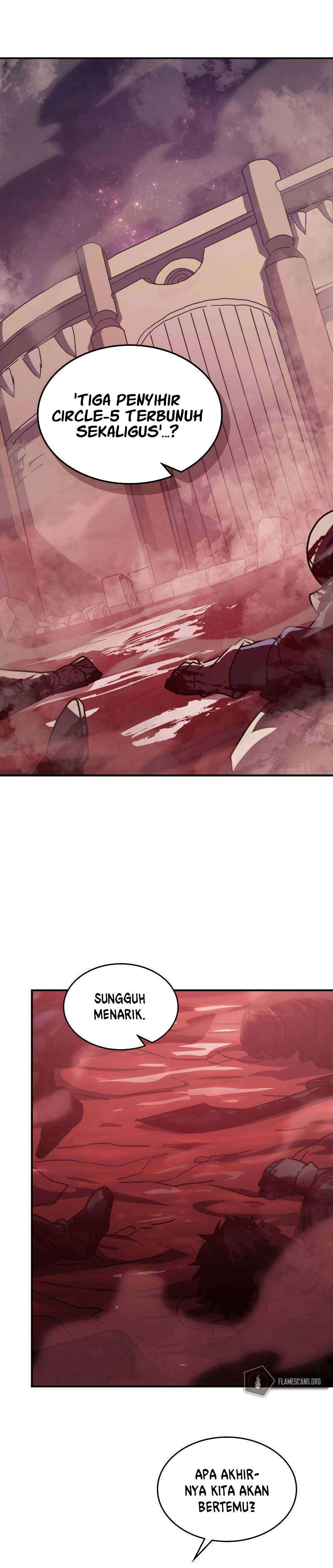 A Returner’s Magic Should Be Special Chap 157 - Next Chap 158