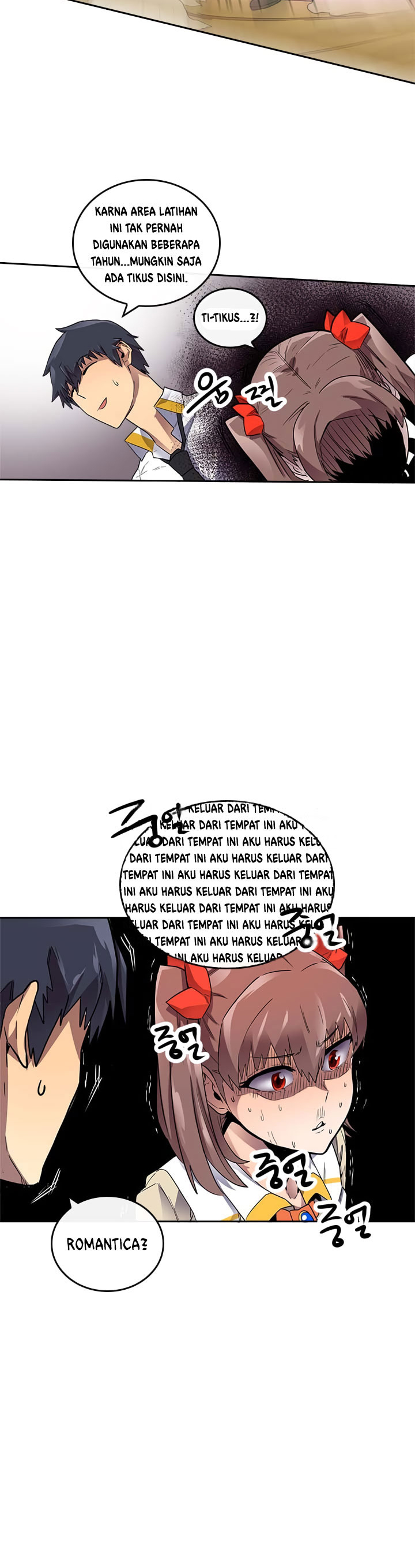 A Returner’s Magic Should Be Special Chap 15 - Next Chap 16