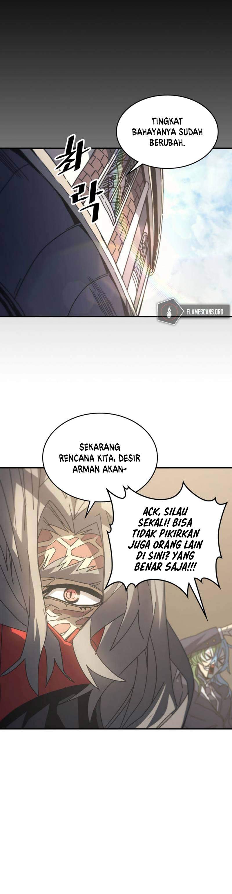 A Returner’s Magic Should Be Special Chap 162 - Next Chap 163