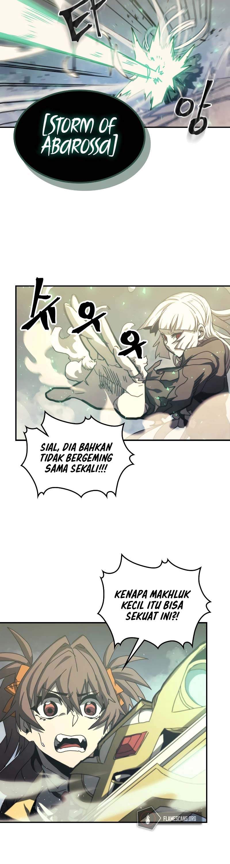 A Returner’s Magic Should Be Special Chap 166 - Next Chap 167