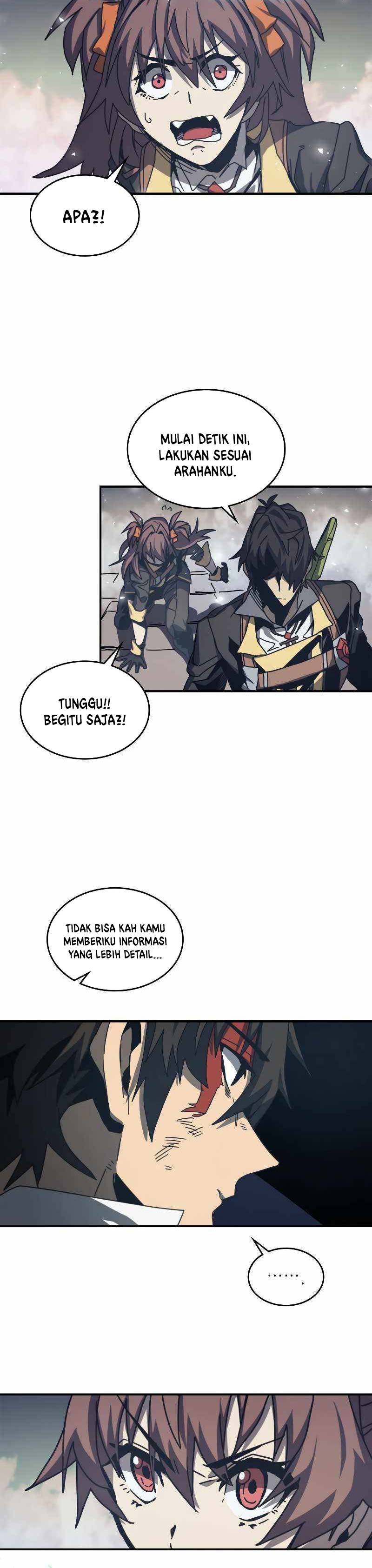 A Returner’s Magic Should Be Special Chap 168 - Next Chap 169