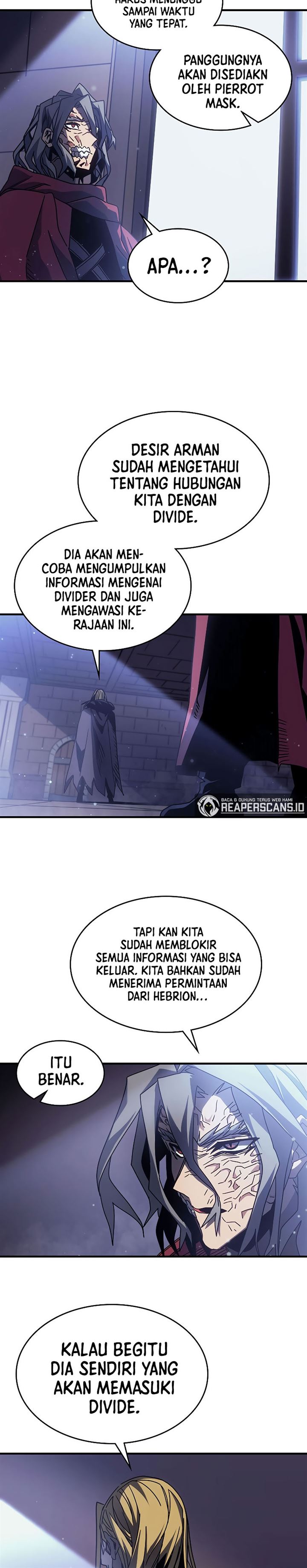 A Returner’s Magic Should Be Special Chap 184 - Next Chap 185