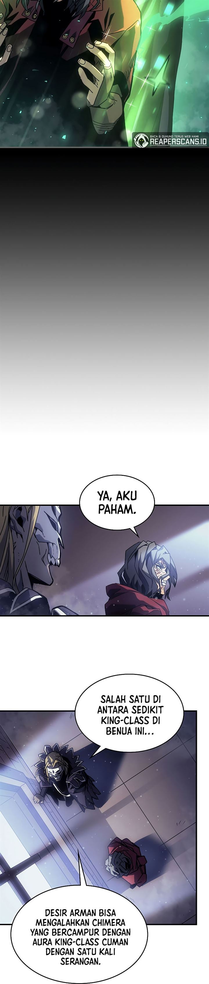 A Returner’s Magic Should Be Special Chap 184 - Next Chap 185