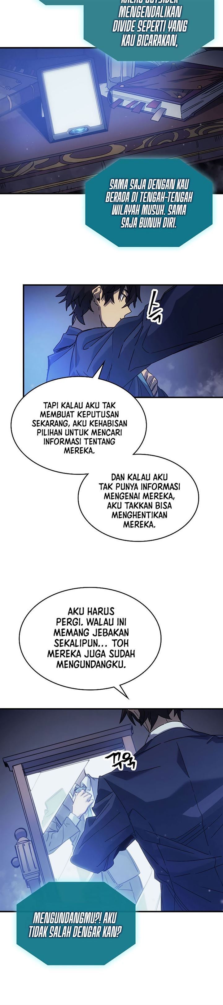 A Returner’s Magic Should Be Special Chap 184 - Next Chap 185