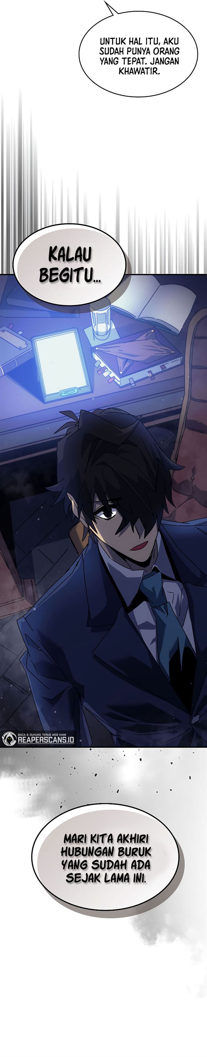 A Returner’s Magic Should Be Special Chap 184 - Next Chap 185