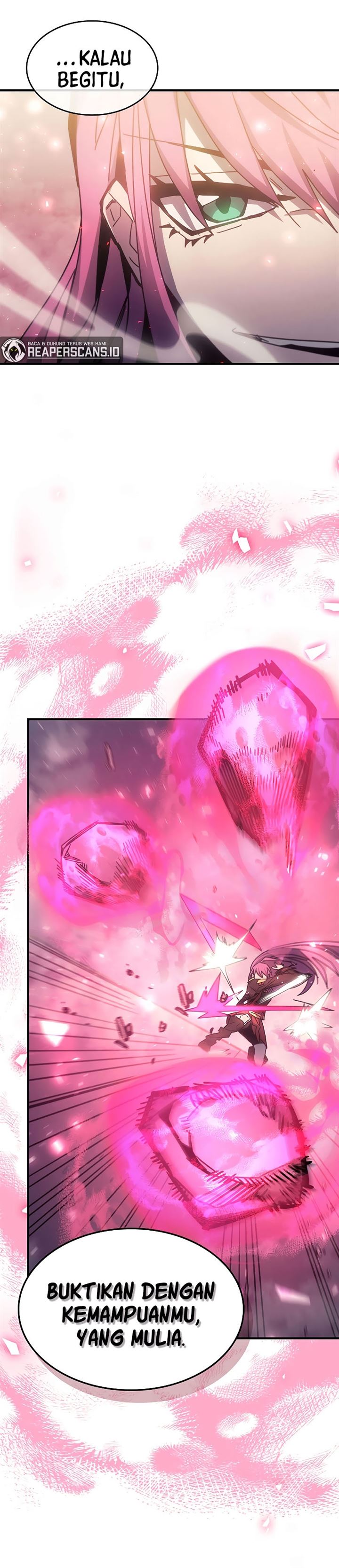 A Returner’s Magic Should Be Special Chap 185 - Next Chap 186