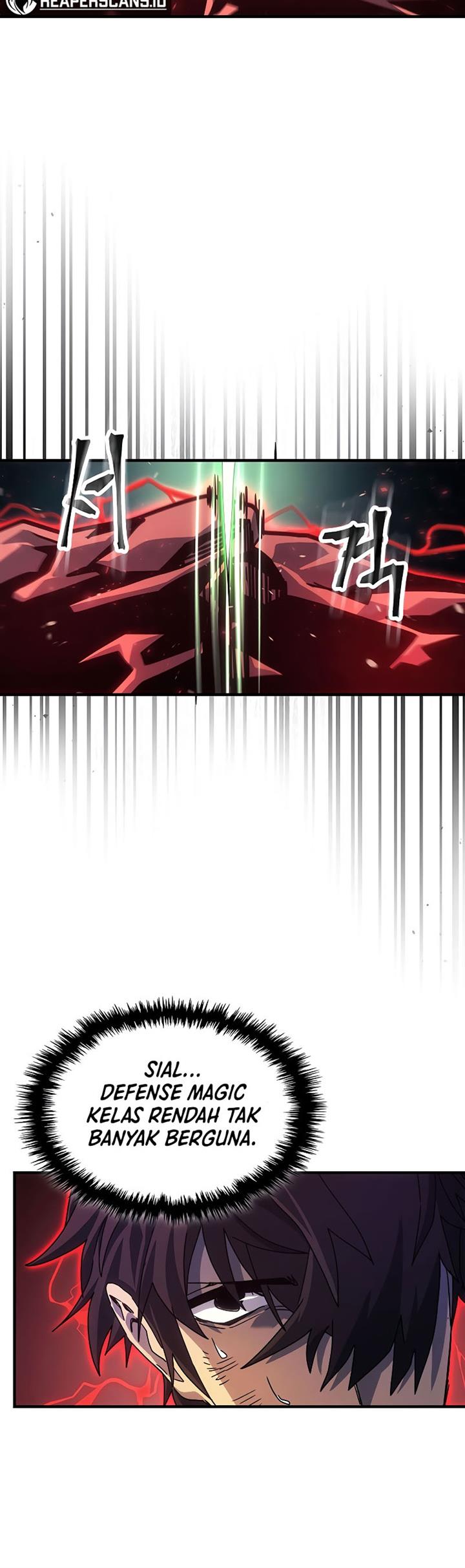 A Returner’s Magic Should Be Special Chap 191 - Next Chap 192