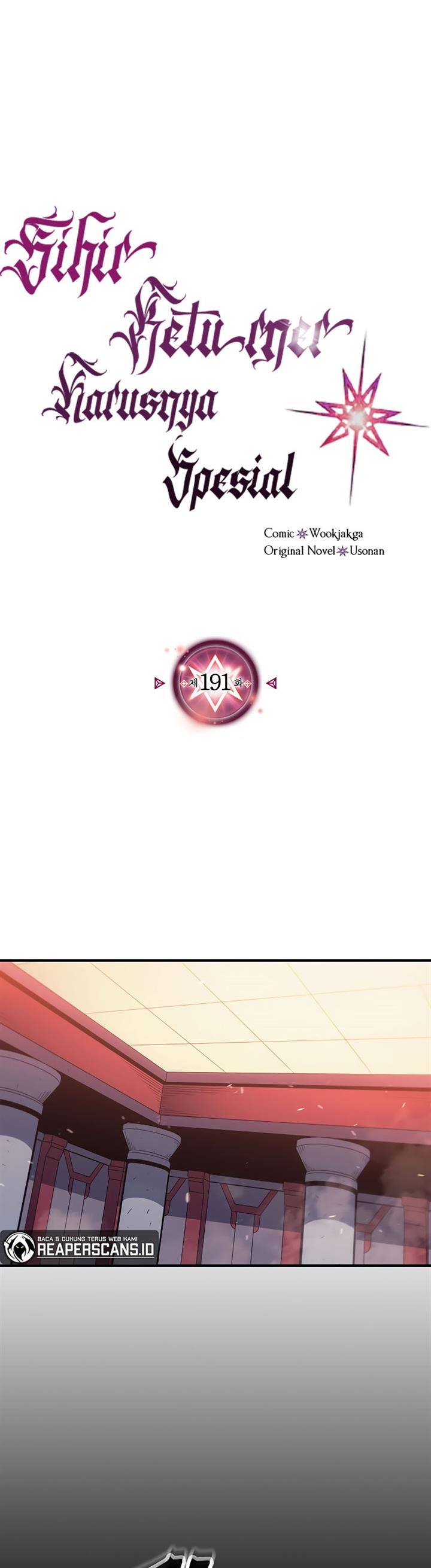 A Returner’s Magic Should Be Special Chap 191 - Next Chap 192