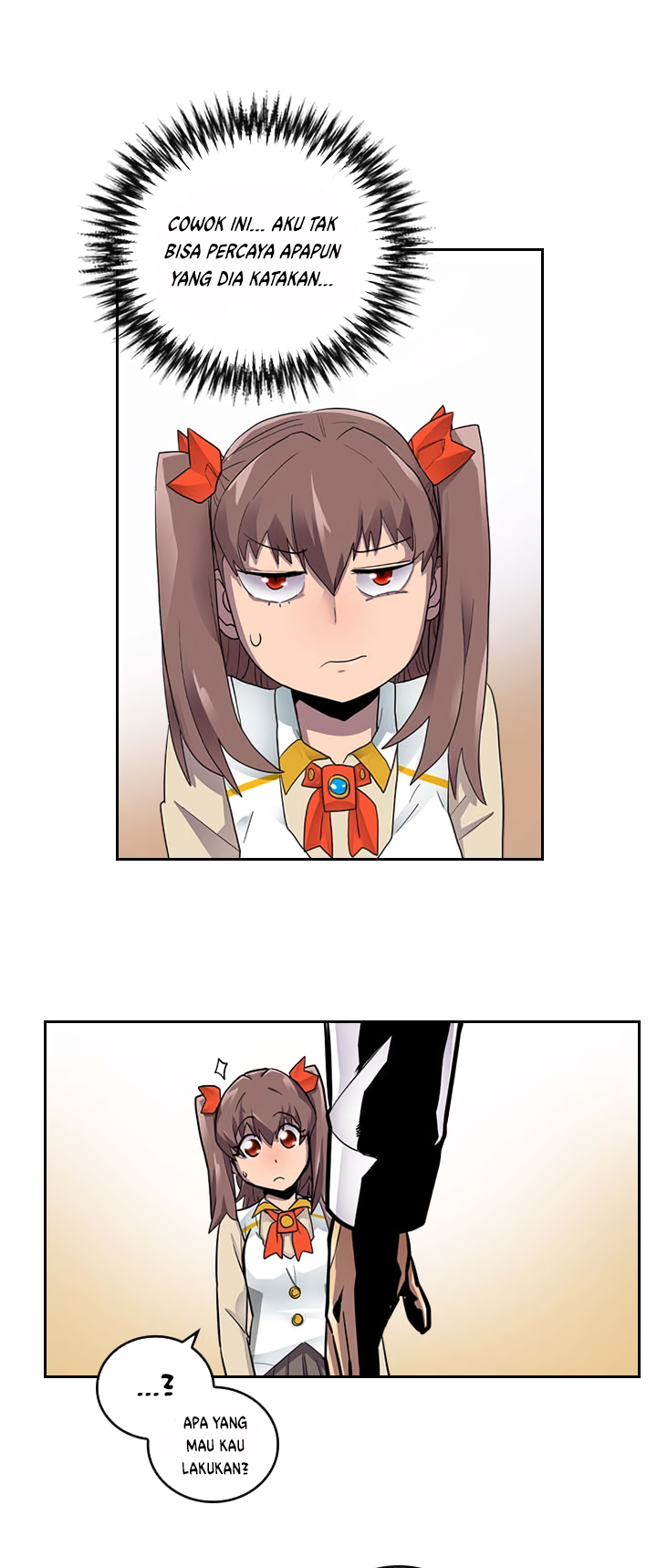 A Returner’s Magic Should Be Special Chap 11 - Next Chap 12