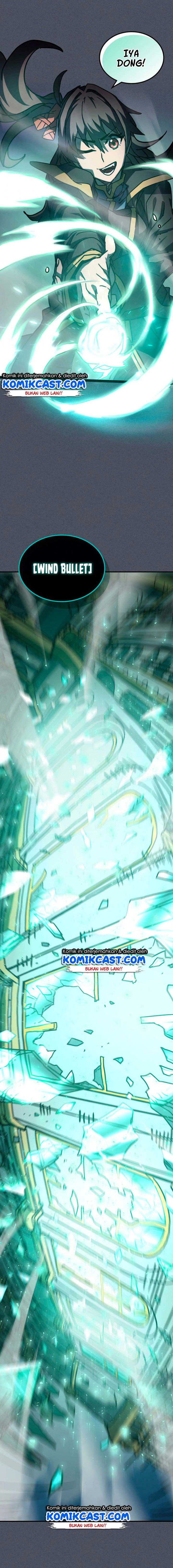 A Returner’s Magic Should Be Special Chap 127 - Next Chap 128