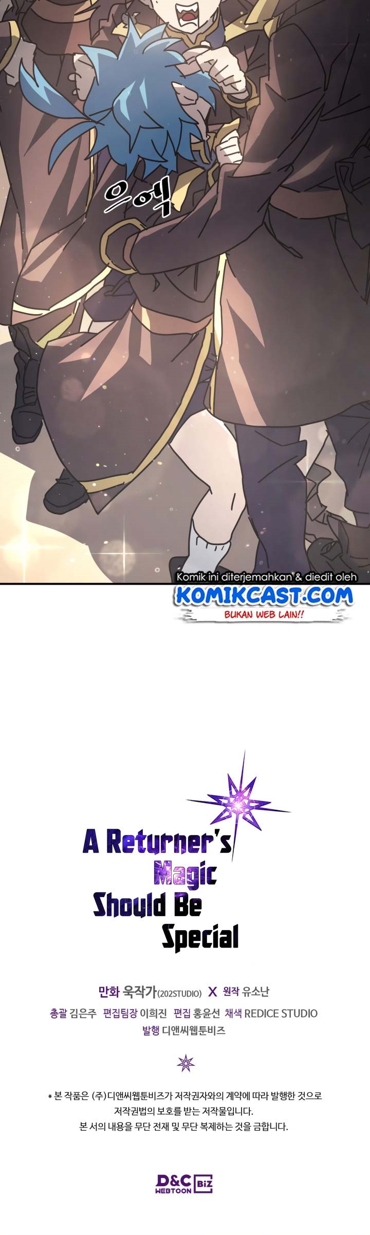 A Returner’s Magic Should Be Special Chap 132 - Next Chap 133