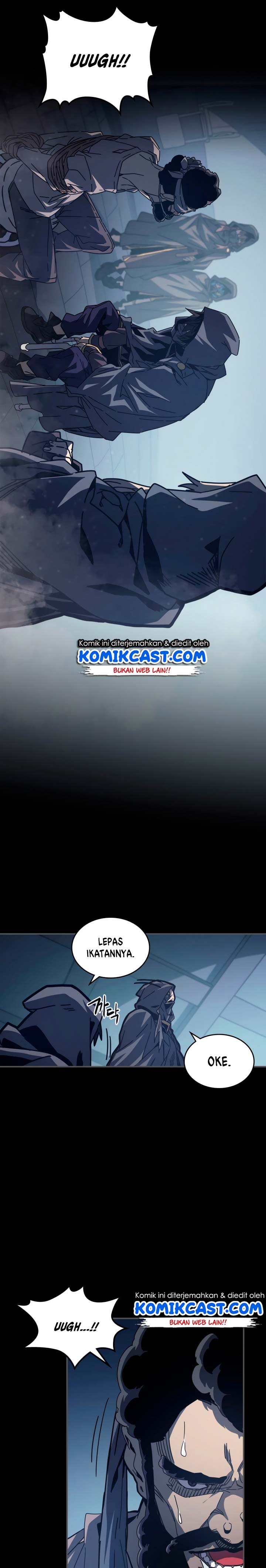 A Returner’s Magic Should Be Special Chap 135 - Next Chap 136