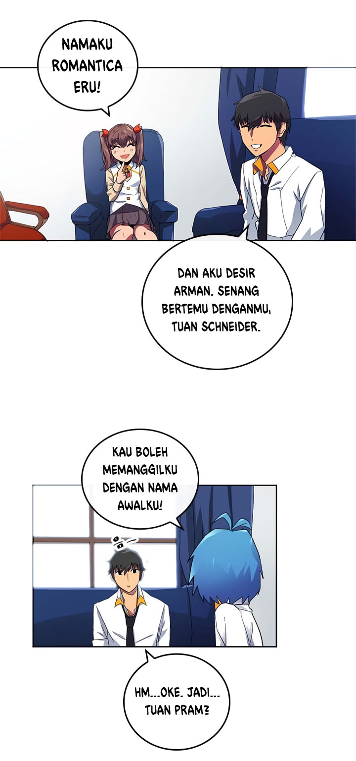 A Returner’s Magic Should Be Special Chap 13 - Next Chap 14