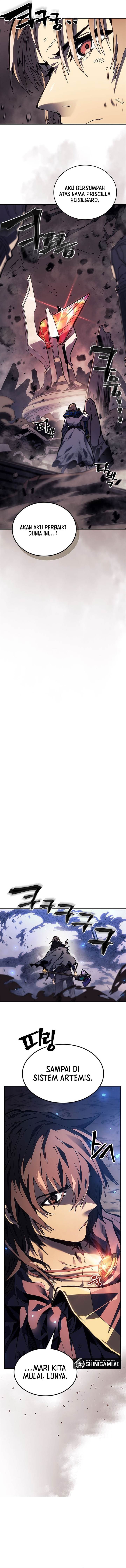 A Returner’s Magic Should Be Special Chap 253 - Next Chap 254