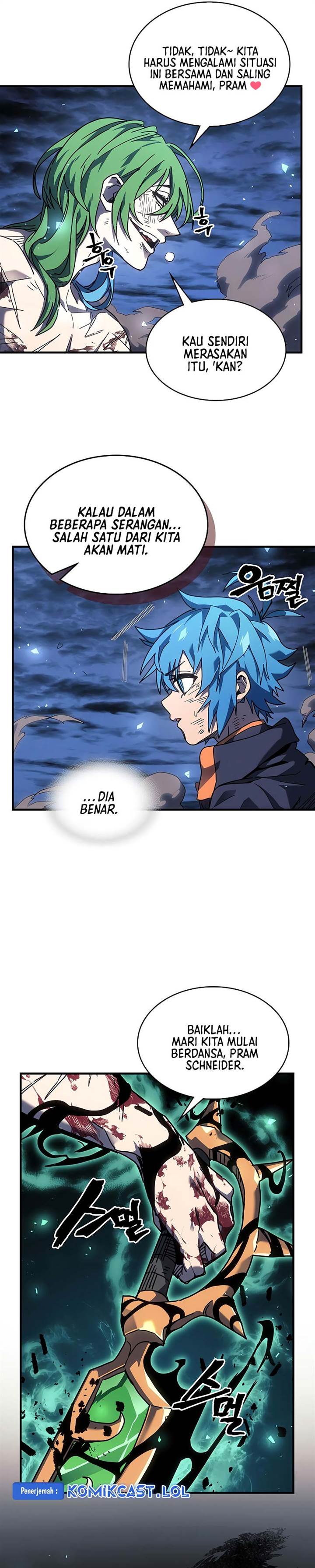 A Returner’s Magic Should Be Special Chap 252 - Next Chap 253