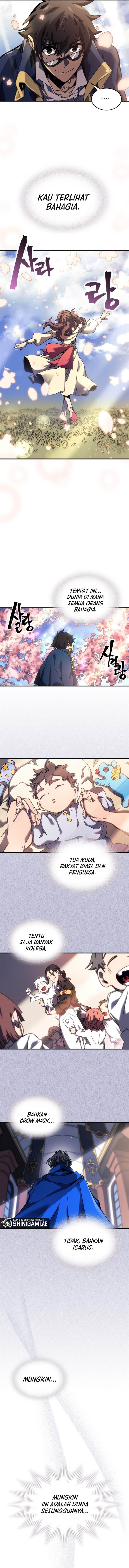 A Returner’s Magic Should Be Special Chap 256 - Next Chap 257