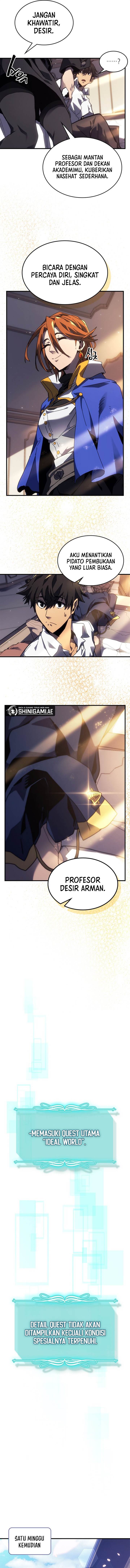 A Returner’s Magic Should Be Special Chap 256 - Next Chap 257