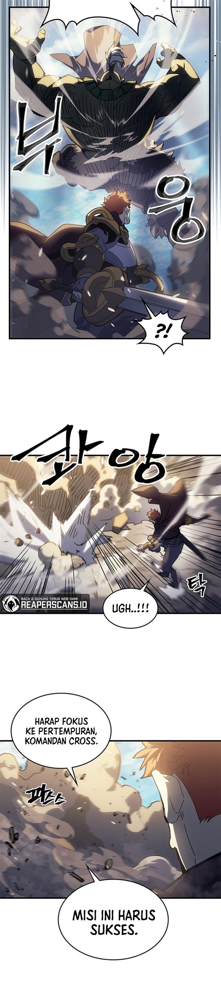 A Returner’s Magic Should Be Special Chap 208 - Next Chap 209