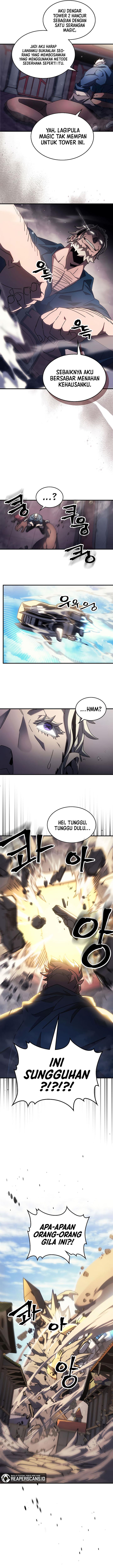 A Returner’s Magic Should Be Special Chap 212 - Next Chap 213