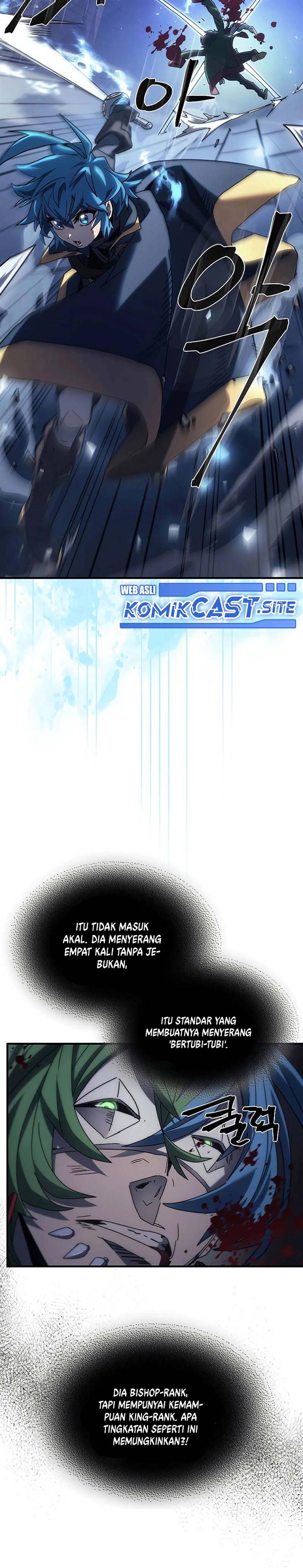 A Returner’s Magic Should Be Special Chap 218 - Next Chap 219