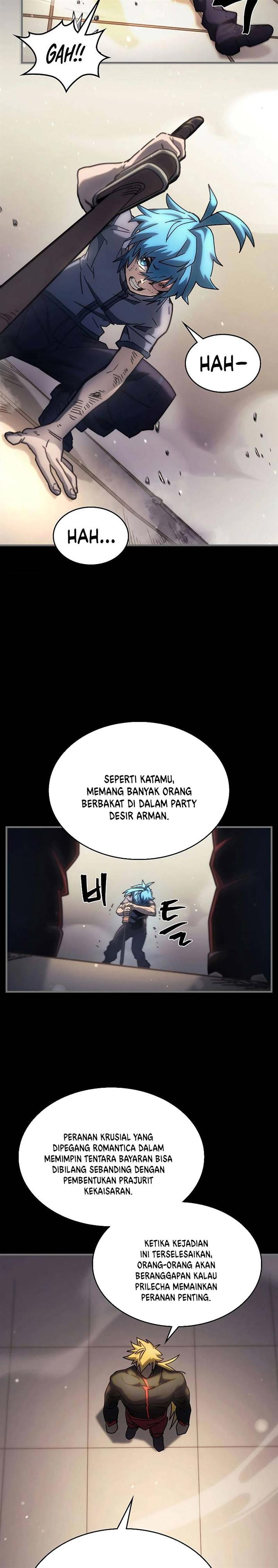 A Returner’s Magic Should Be Special Chap 218 - Next Chap 219