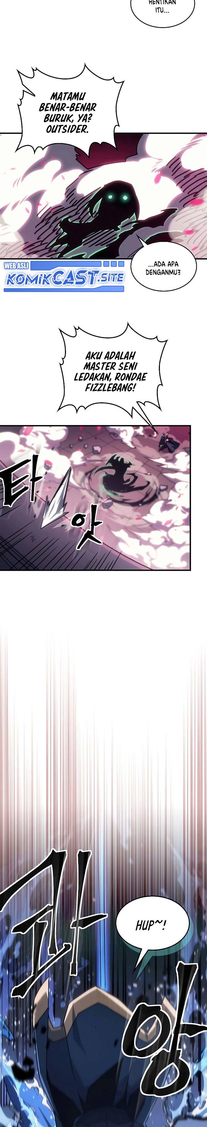 A Returner’s Magic Should Be Special Chap 218 - Next Chap 219