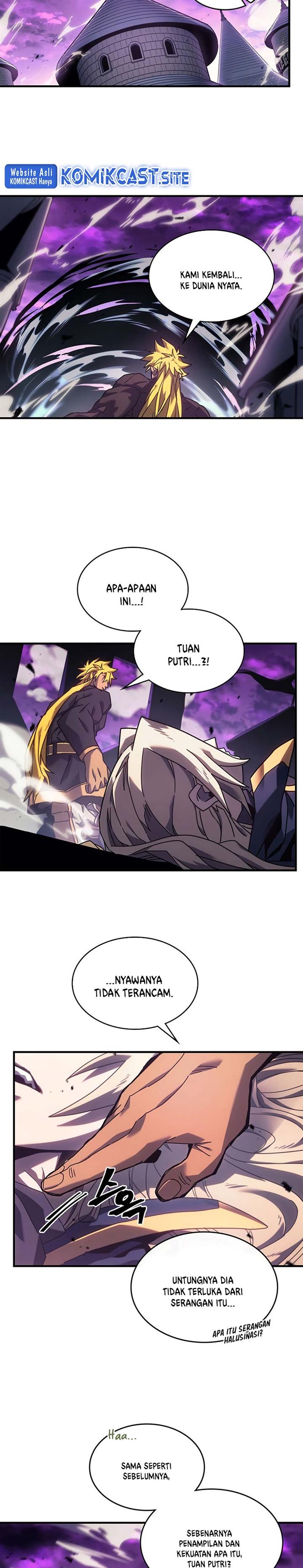 A Returner’s Magic Should Be Special Chap 222 - Next Chap 223