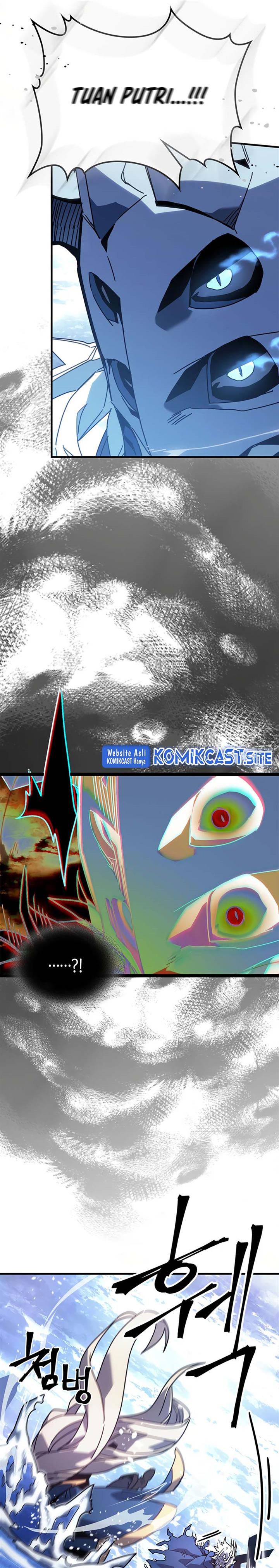 A Returner’s Magic Should Be Special Chap 222 - Next Chap 223