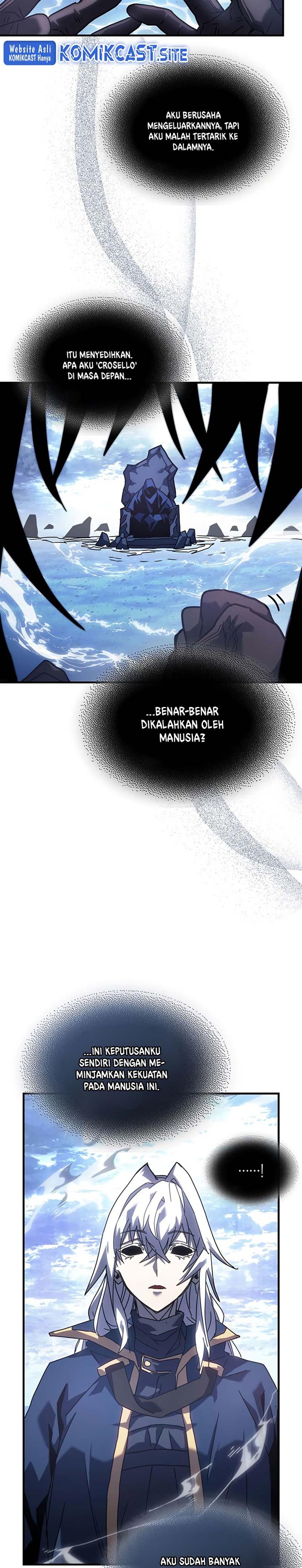 A Returner’s Magic Should Be Special Chap 222 - Next Chap 223