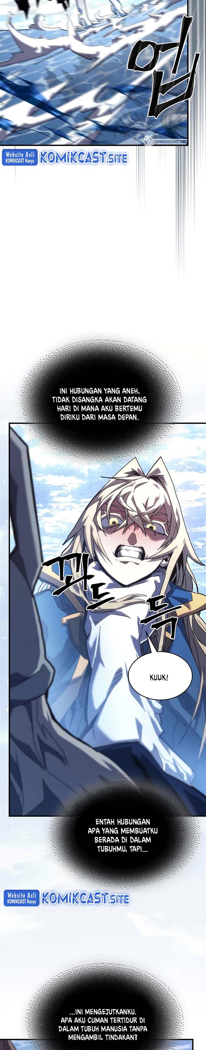 A Returner’s Magic Should Be Special Chap 222 - Next Chap 223