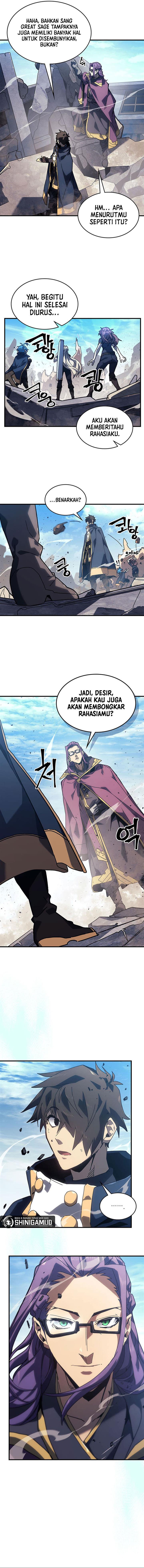 A Returner’s Magic Should Be Special Chap 226 - Next Chap 227