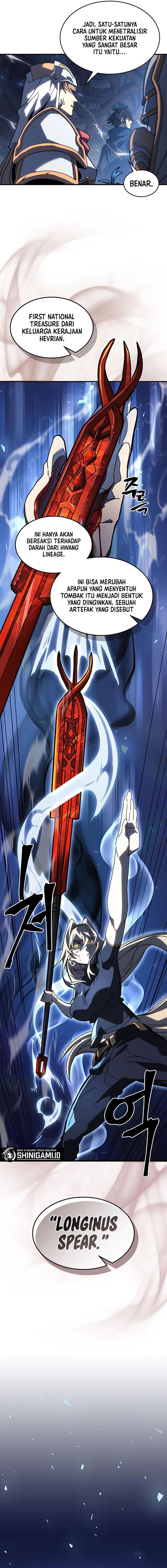 A Returner’s Magic Should Be Special Chap 226 - Next Chap 227