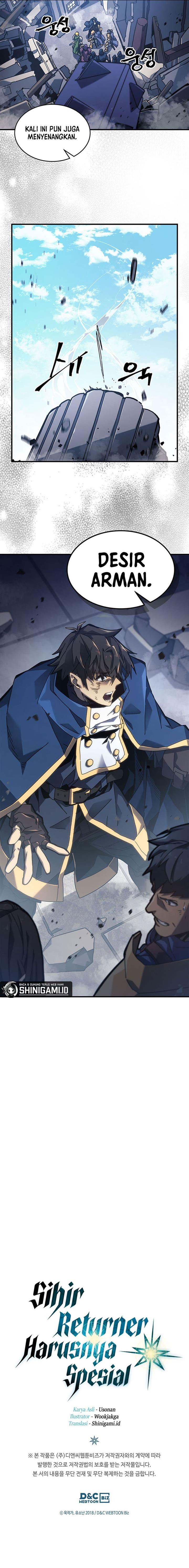 A Returner’s Magic Should Be Special Chap 226 - Next Chap 227
