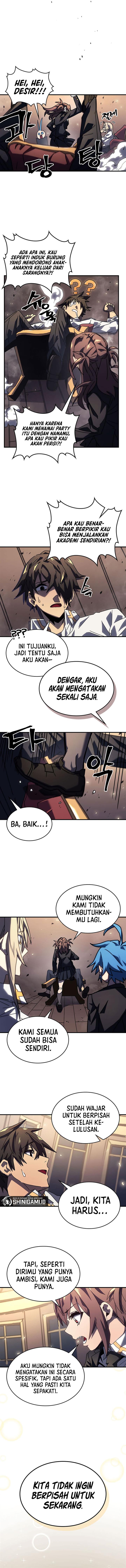 A Returner’s Magic Should Be Special Chap 228 - Next Chap 229