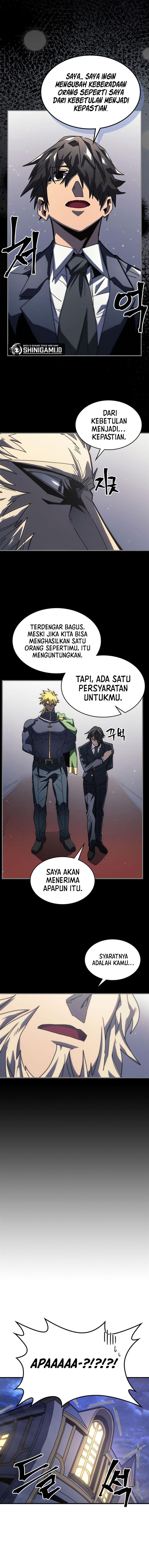 A Returner’s Magic Should Be Special Chap 228 - Next Chap 229