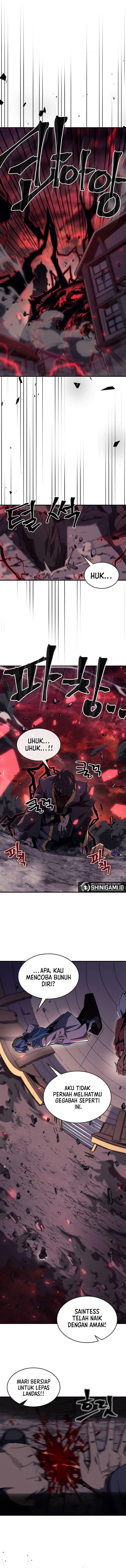 A Returner’s Magic Should Be Special Chap 233 - Next Chap 234