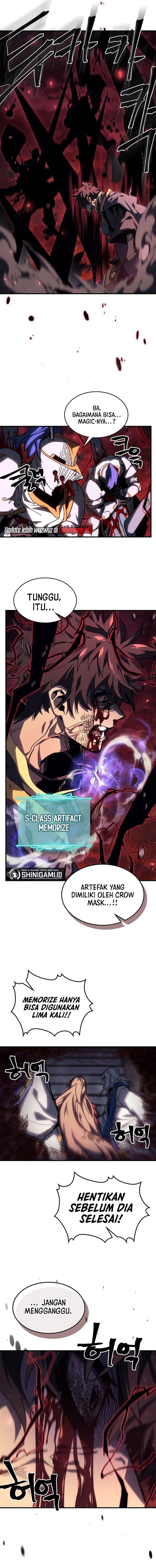 A Returner’s Magic Should Be Special Chap 233 - Next Chap 234