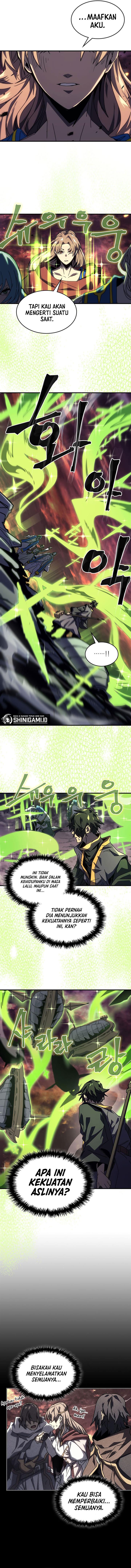 A Returner’s Magic Should Be Special Chap 232 - Next Chap 233