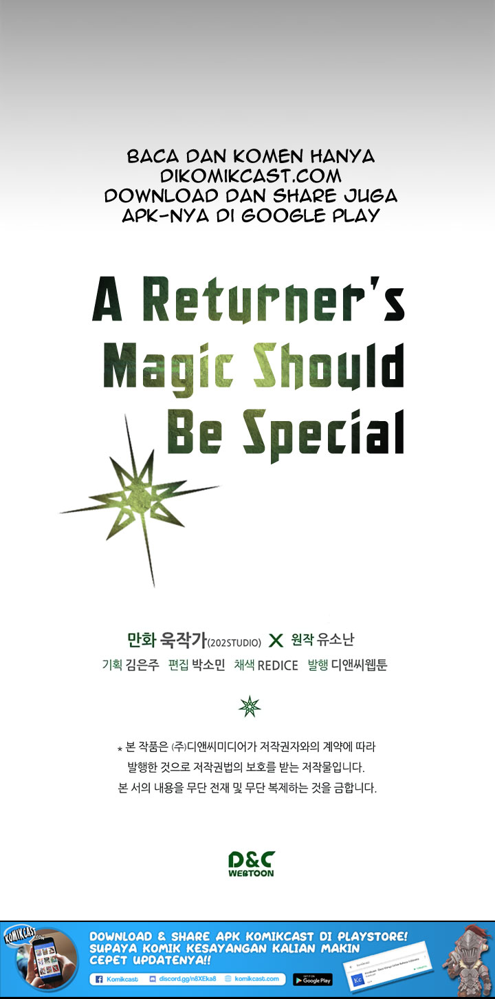 A Returner’s Magic Should Be Special Chap 39 - Next Chap 40
