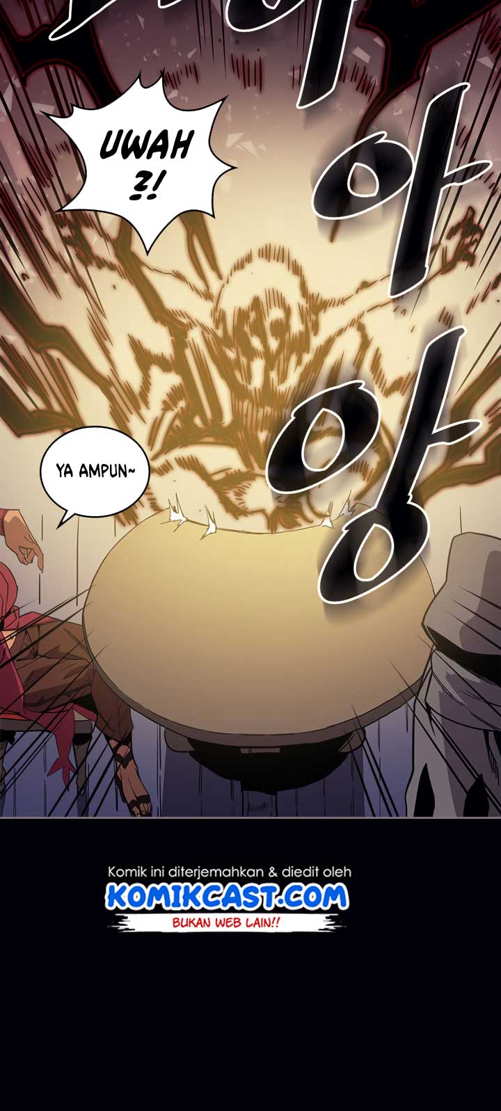 A Returner’s Magic Should Be Special Chap 74 - Next Chap 75