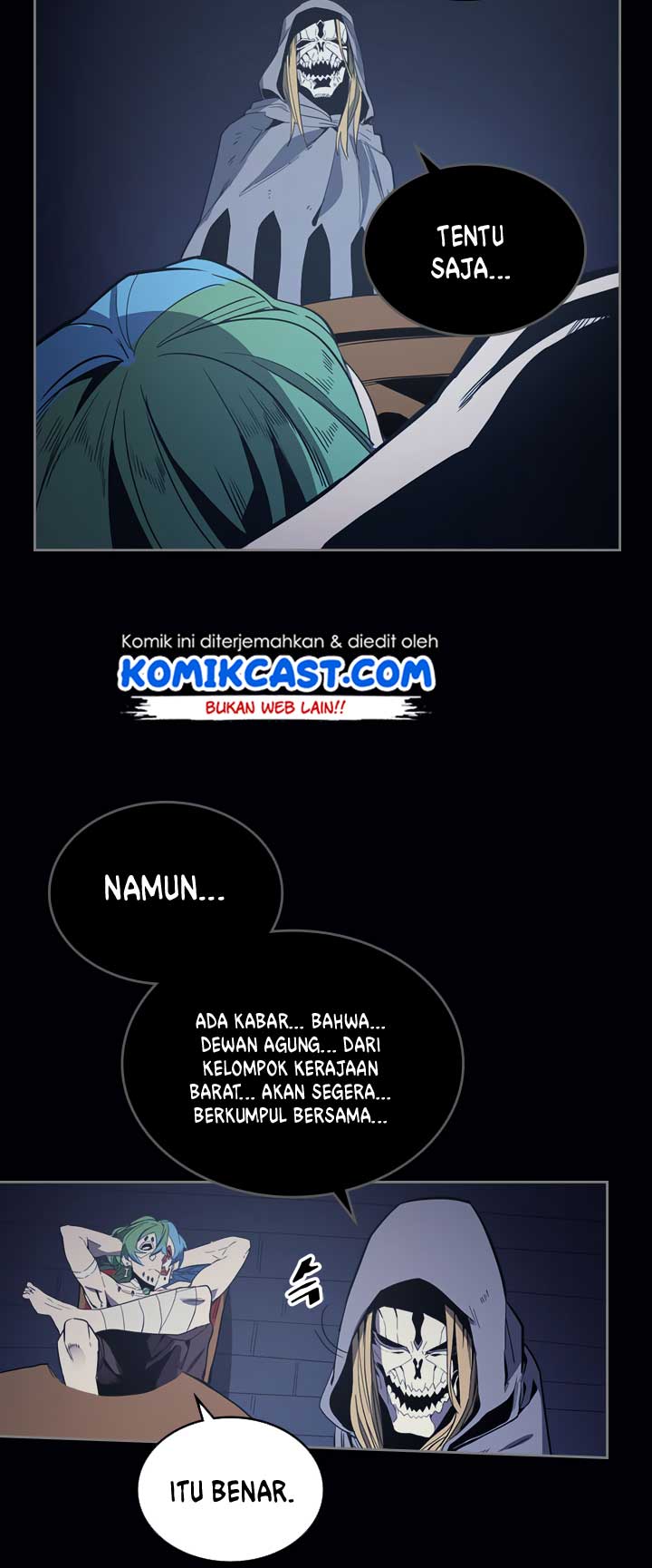 A Returner’s Magic Should Be Special Chap 74 - Next Chap 75