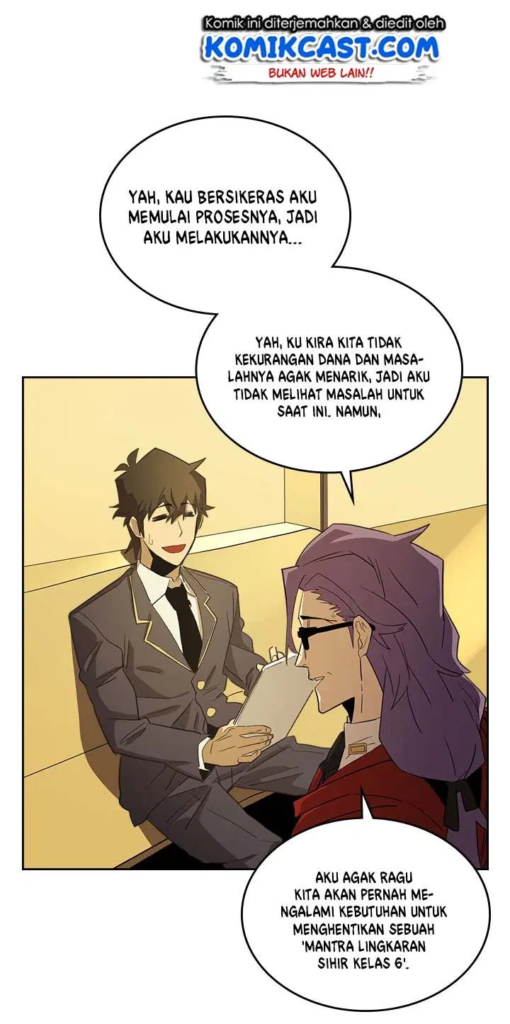 A Returner’s Magic Should Be Special Chap 76 - Next Chap 77