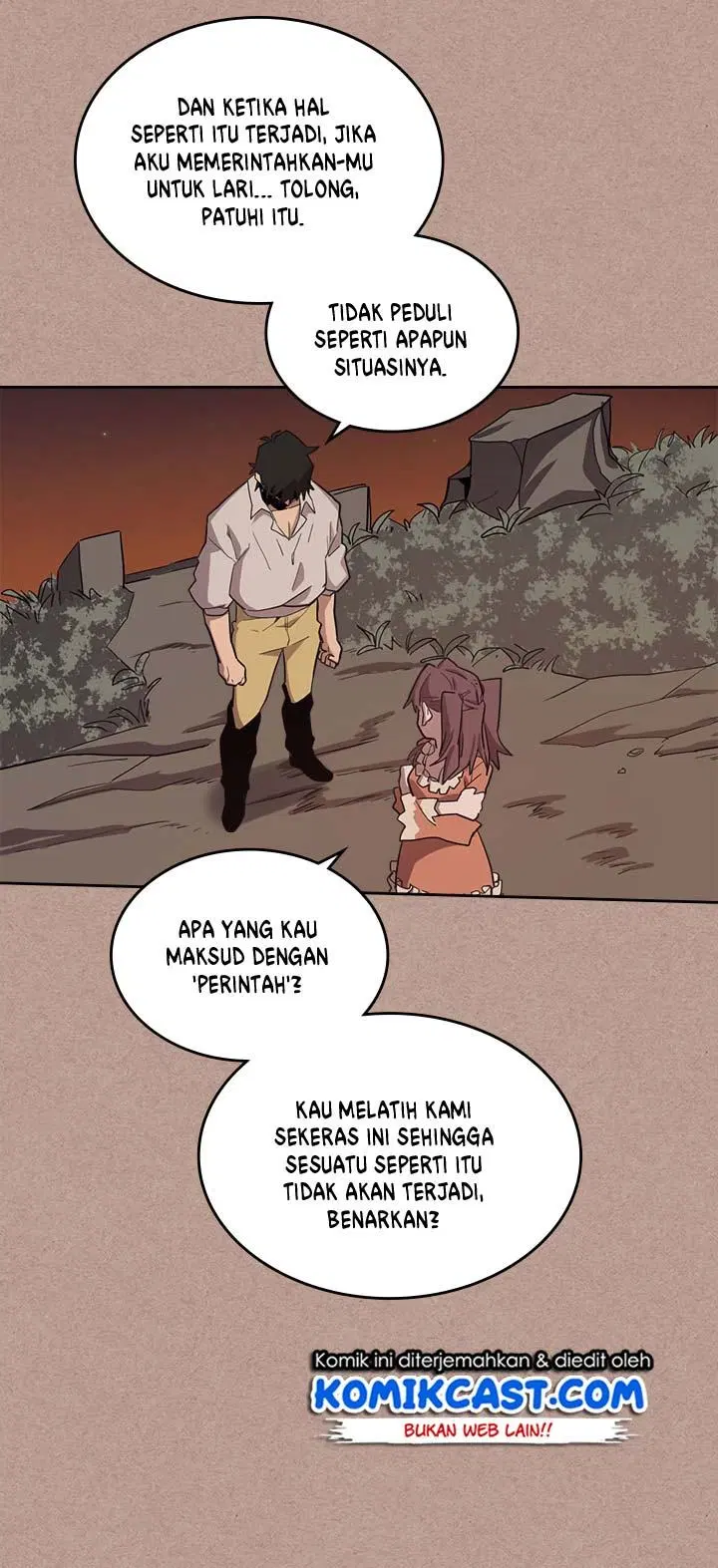 A Returner’s Magic Should Be Special Chap 76 - Next Chap 77