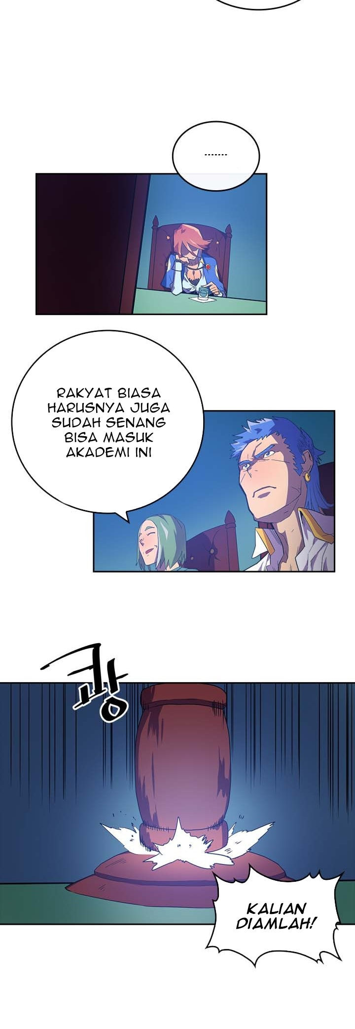 A Returner’s Magic Should Be Special Chap 8 - Next Chap 9