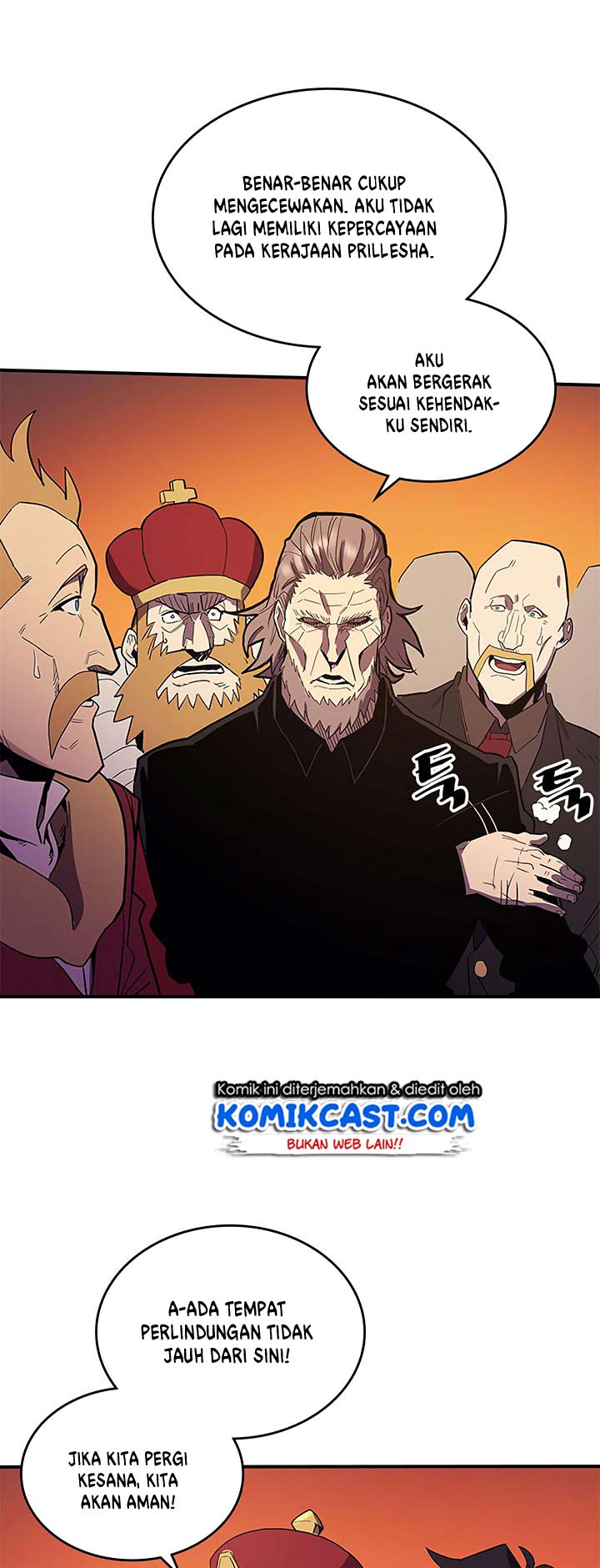 A Returner’s Magic Should Be Special Chap 81 - Next Chap 82