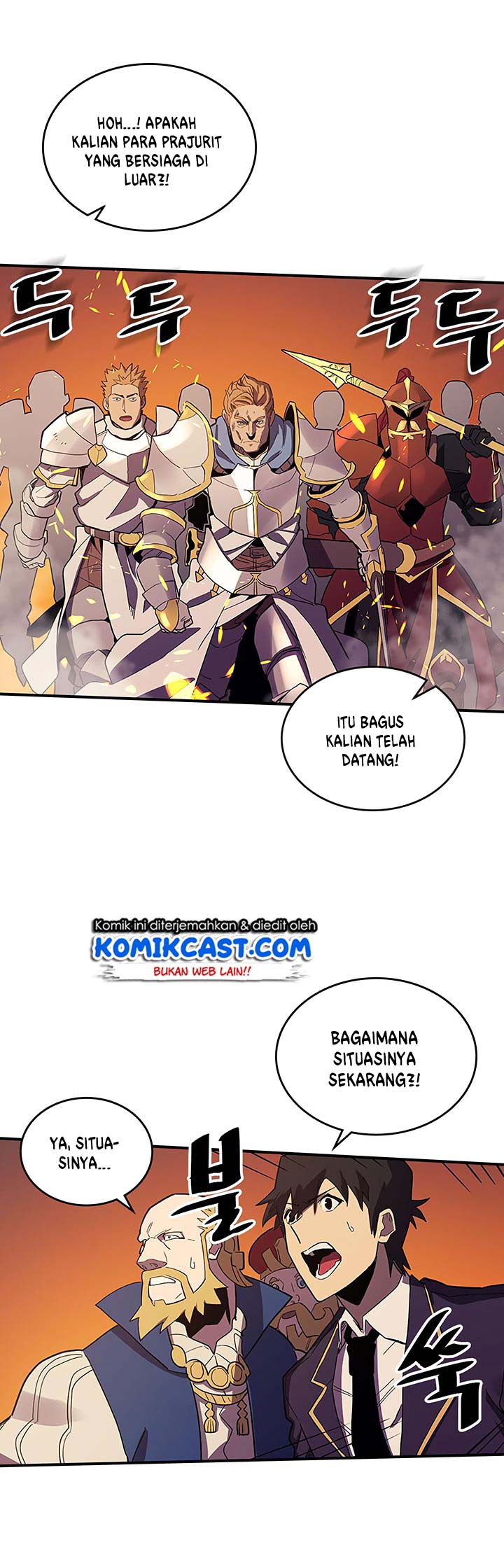 A Returner’s Magic Should Be Special Chap 81 - Next Chap 82