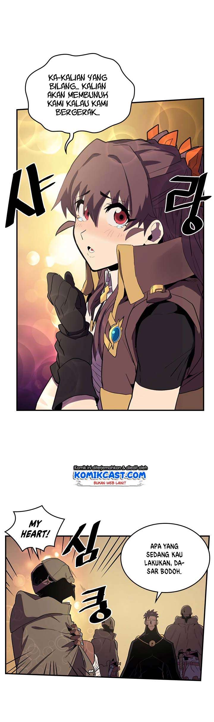 A Returner’s Magic Should Be Special Chap 82 - Next Chap 83