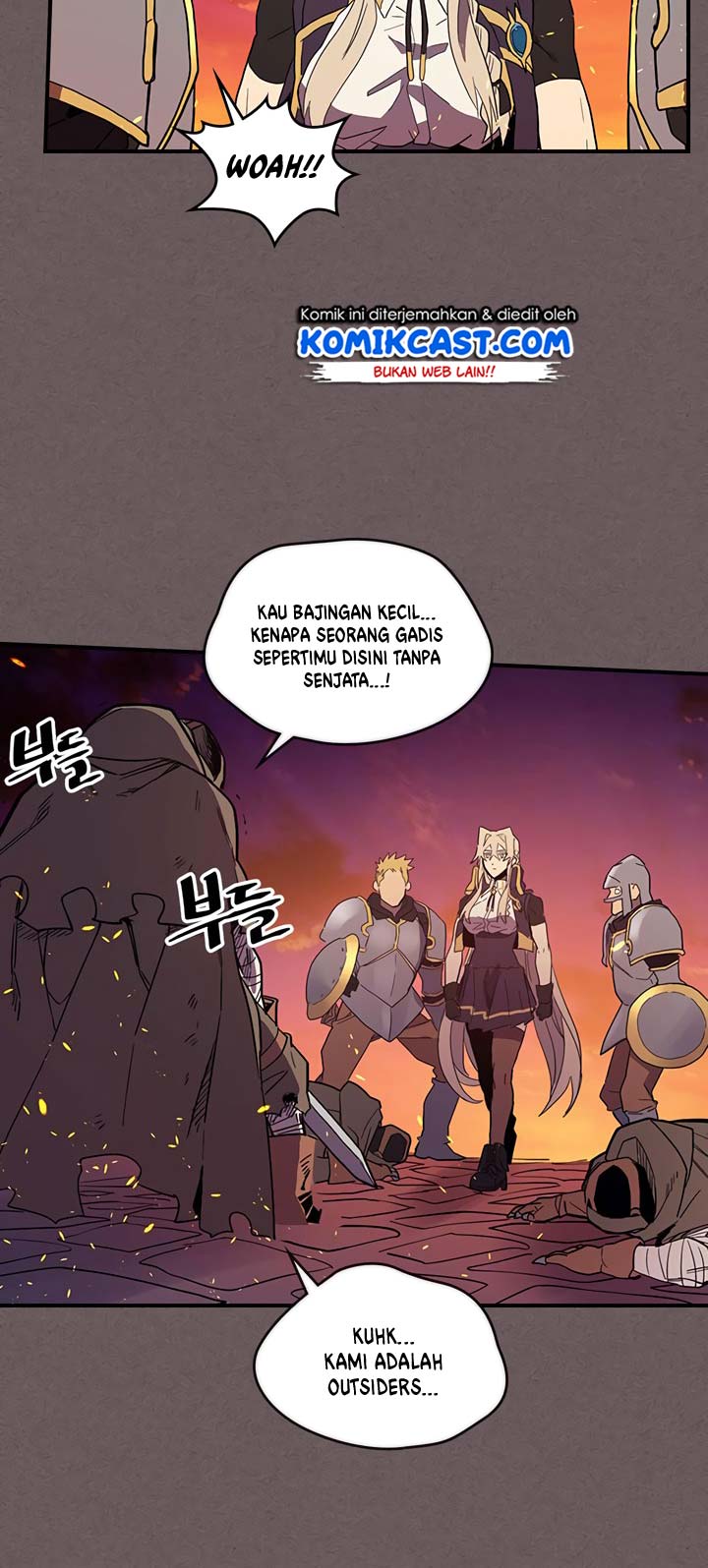 A Returner’s Magic Should Be Special Chap 83 - Next Chap 84