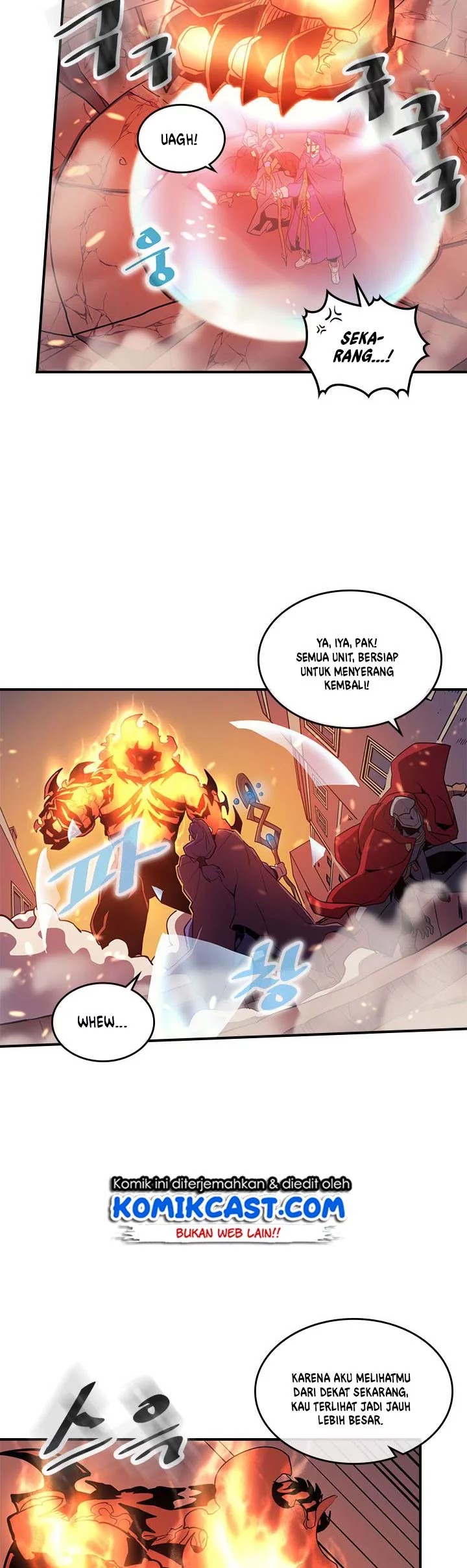 A Returner’s Magic Should Be Special Chap 92 - Next Chap 93